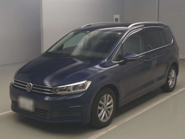 81031 Volkswagen Golf touran 1TCZD 2019 г. (TAA Kantou)